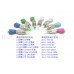 AD-LF-FM OM3MM LC母轉FC公OM3多模轉接頭 光纖轉接設備 光功率計專用 紅光筆專用 光纖耦合器 多模光纖轉接頭 OTDR 光纖轉換頭 光端機連接器 LC母-FC公 LC母轉FC公